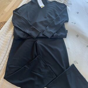 Westbound Charcoal Lounge Set